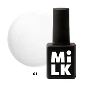 Однофазный гель-лак для педикюра Milk PODO LINE 01 Miu Miu Flats