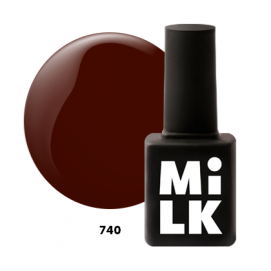 Гель-лак Milk Lip Cream 740