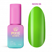 Pixie Secrets Гель лак Neon 6 8мл