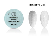 Гель Reflective №1 15гр