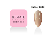 Гель Builder №3 LESTATE 25гр