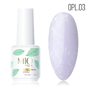 Mio nails База COLOR «Opal» # 03 - 15 мл