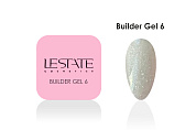Гель Builder №6 LESTATE 25гр