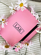 Альбом для слайдеров LAK - розовый