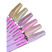 Pixie Secrets База камуфлирующая Foil 01 8мл