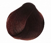 Крем-краска для волос Kapous Professional 5.5 светло-коричневый махагон