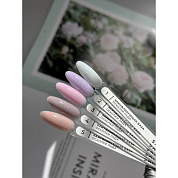 Safi Line База камуфлирующая жесткая Осколки льда №1 18мл