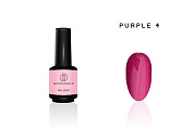 MOONNAILS, Гель-лак Purple 4, 8мл