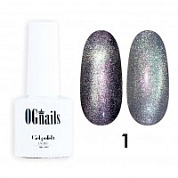 OGNails Гель лак Aurora #1