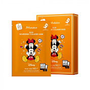 Mаска тканевая JMSOLUTION DISNEY COLLECTION JMSOLUTION SELFIE NOURISING COLLAGEN MASK(30 мл)