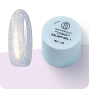 Гель Galaxy №1 MOONNAILS 15 гр
