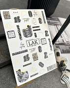 LAK слайдер-дизайн #F100