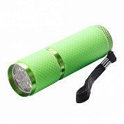 УФ-фонарик для сушки гель-лака Зеленый