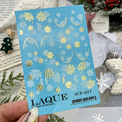 Слайдер дизайн #CF-217 GOLD