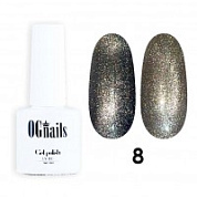 OGNails Гель лак Aurora #8