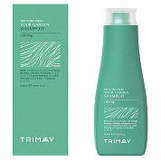 Шампунь бессульфатный биотиновый с экстрактом центеллы TRIMAY Your Garden Shampoo Calming (Biotin) 500 мл