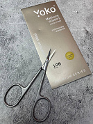 Yoko, Ножницы для кутикулы  106