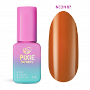 Pixie Secrets Гель лак Neon 7 8мл
