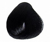 Крем-краска для волос Kapous Professional 1 черный