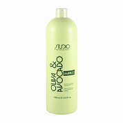 Шампунь увлажняющий для волос с маслами авокадо и оливы линии Studio Professional, 1000 мл