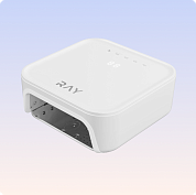 ЛАМПА RAY BASIC WHITE 36W
