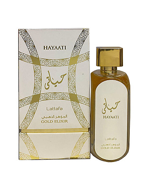 Lattafa Perfumes Hayaati Gold Elixir