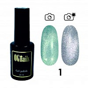 OGNails гель лак светоотражающий Cat Flash #01