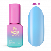 Pixie Secrets Гель лак Blue 04 8мл