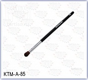 TARTISO Кисть KTM-A-85 для растушёвки (бочонок) натур.ворс Пони длин.ворса 10мм