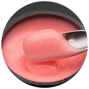 Гель моделирующий самовыравнивающийся цветной Арбуз 15мл