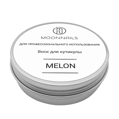 Воск для кутикулы Melon MOONNAILS