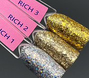 Гель-лак RICH 2,8мл MOONNAILS