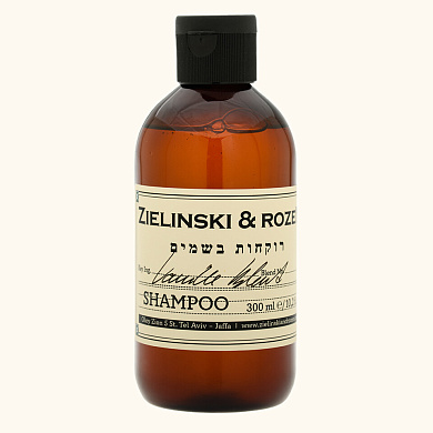 Zielinski & Rozen, Шампунь (Vanilla Blend), 300ml