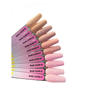 Pixie Secrets База камуфлирующая Cover 02 8мл