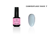 База камуфляж Base 7 MOONNAILS 15мл