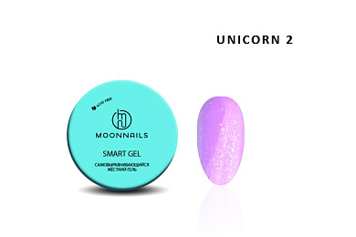 Гель Smart Unicorn 2,30г MOONNAILS