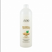 Шампунь для всех типов волос Kapous "Молочко миндального ореха" линии Studio, 1 литр