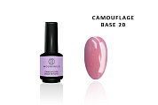 База камуфляж Base 20 MOONNAILS 15мл