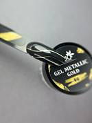 Gold GEL METALLIC Klio