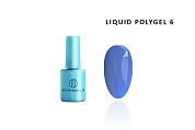 Жидкий полигель №6,15мл MOONNAILS
