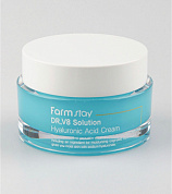 FarmStay, Крем для лица с гиалуроновой кислотой Dr.v8, 100г