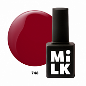 Гель-лак Milk Lip Cream 748