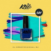 Klio Professional, Лак для стемпинга №21