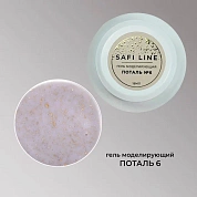 Safi Line Гель моделирующий Поталь №06 15мл
