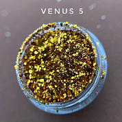 Блестки Bloom Venus №5