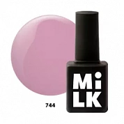 Гель-лак Milk Lip Cream 744