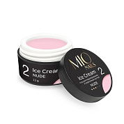 Гель Ice Cream Gel - NUDE # 02 - 13 г