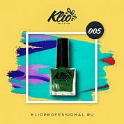 Klio Professional, Лак для стемпинга №5