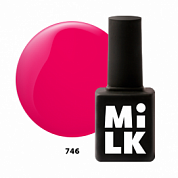 Гель-лак Milk Lip Cream 746