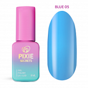 Pixie Secrets Гель лак Blue 05 8мл